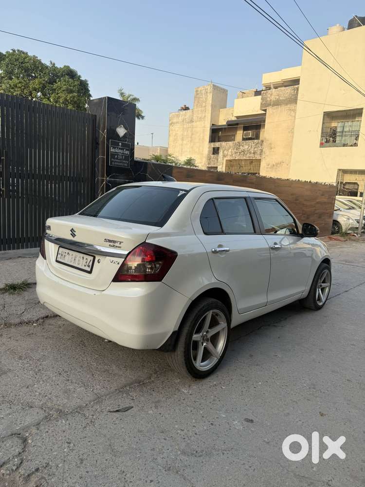 Maruti Suzuki Swift Dzire 1.3 Vxi, 2016, Petrol