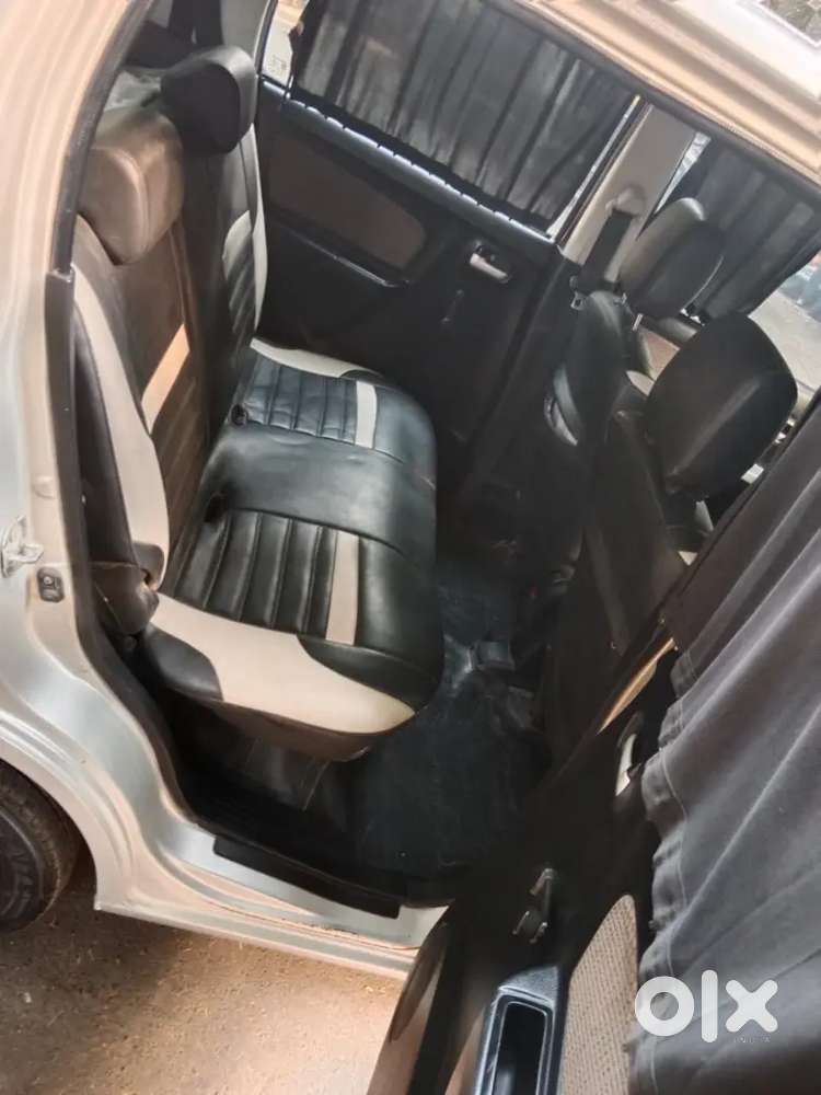 Maruti Suzuki Wagon R 2015 Petrol+cng Conpany Fitted 85,000 Km Driven