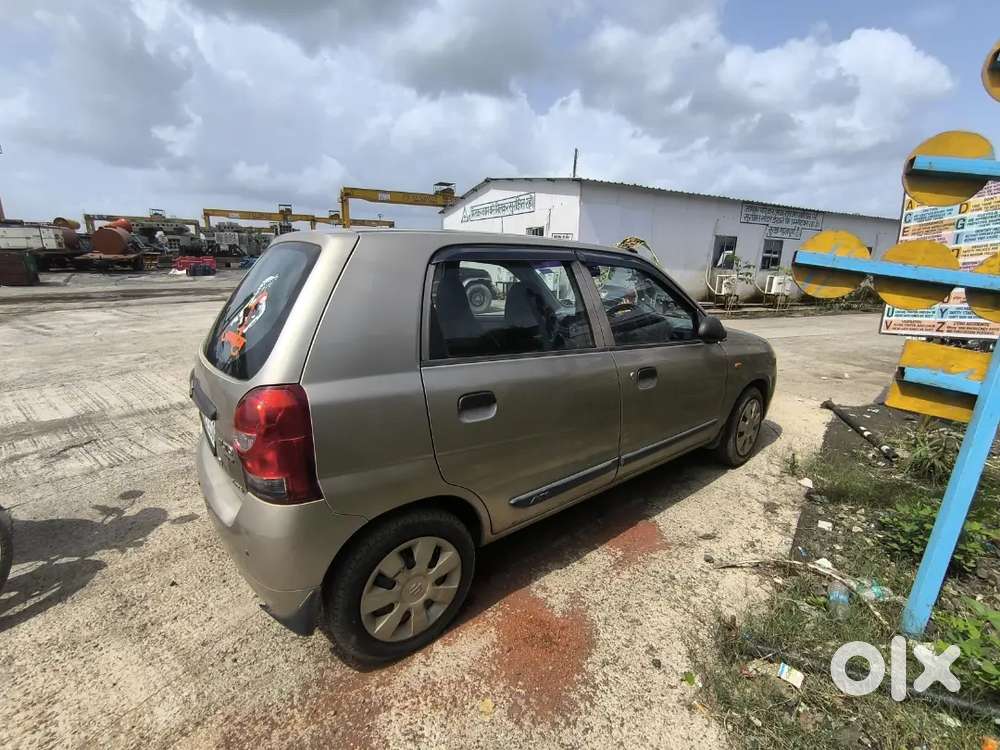 Maruti Suzuki Alto 2013