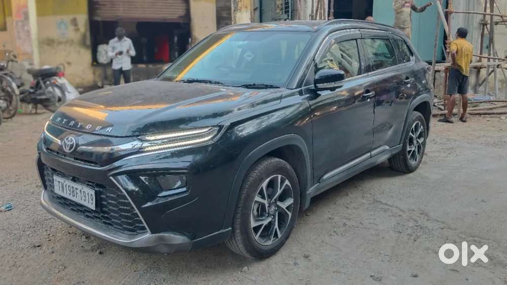 Toyota Urban Cruiser Hyryder 1.5 V Neo Drive, 2024, Petrol