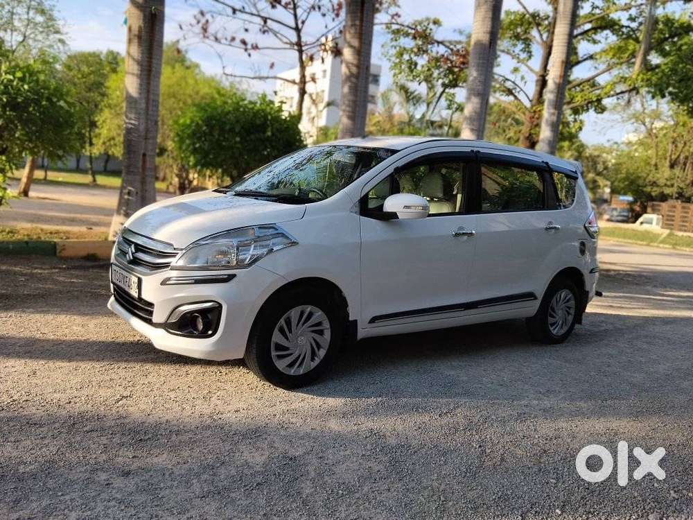 Maruti Suzuki Ertiga Shvs Vdi, 2014, Diesel