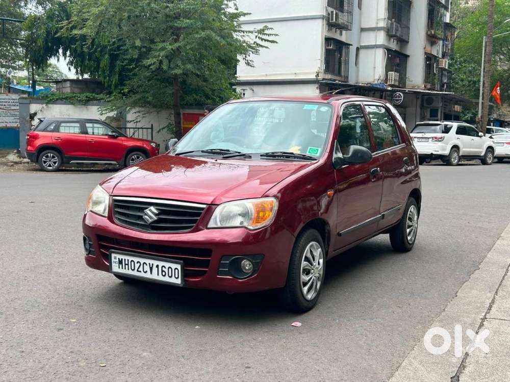 Maruti Suzuki Alto K10 Vxi, 2012, Petrol
