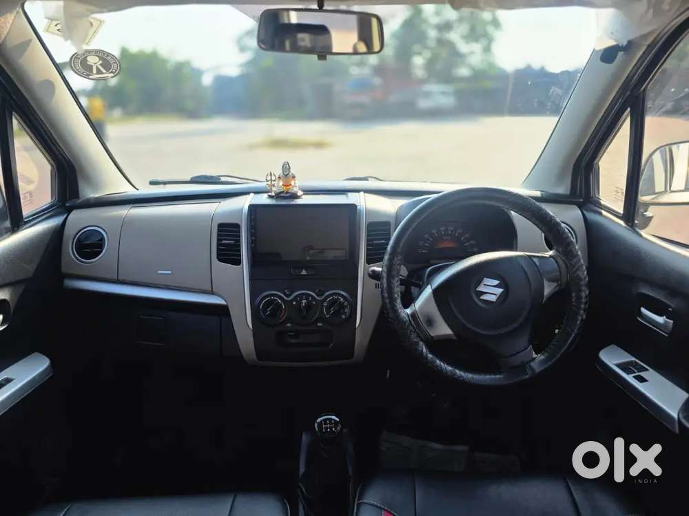 Maruti Suzuki Wagon R 2013 Cng & Hybrids 76000 Km Driven
