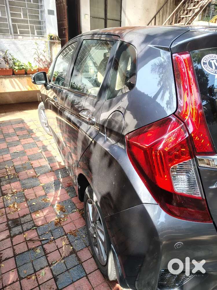 Honda Jazz Automatic Top End 2018 Petrol 33000 Km Driven