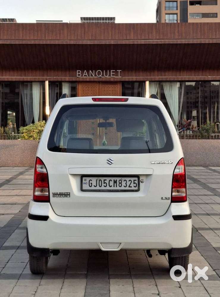 Maruti Suzuki Wagon R 2006-2010 Lxi Minor, 2010, Cng & Hybrids