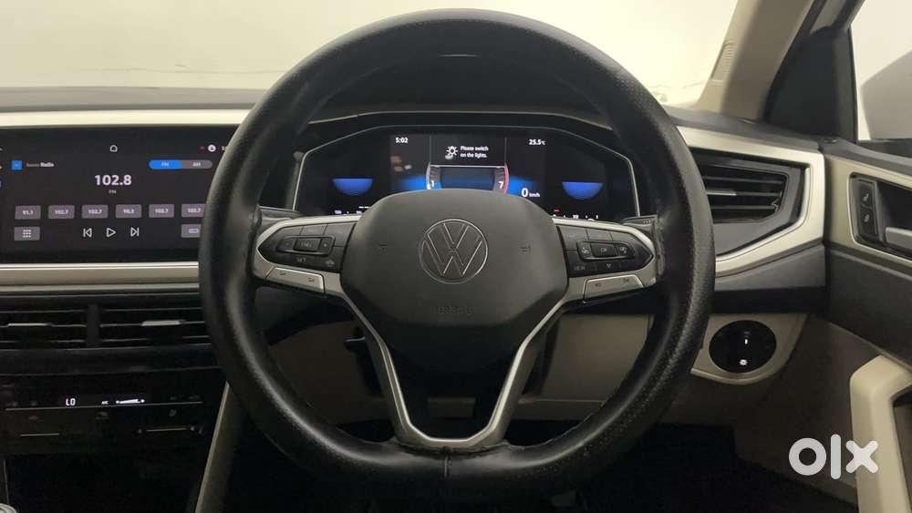 Volkswagen Virtus 1.0 Topline Tsi, 2023, Petrol