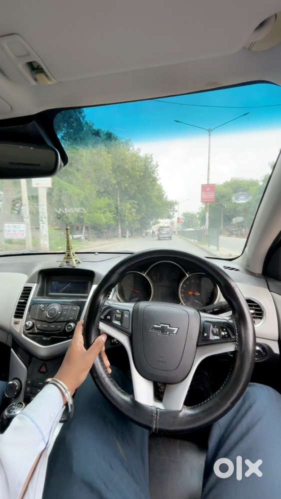 Chevrolet Cruze Diesel 2014