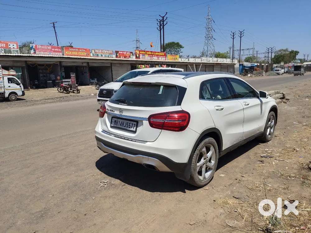 Mercedes Benz Gla Very Good Condition Resently Sarvice