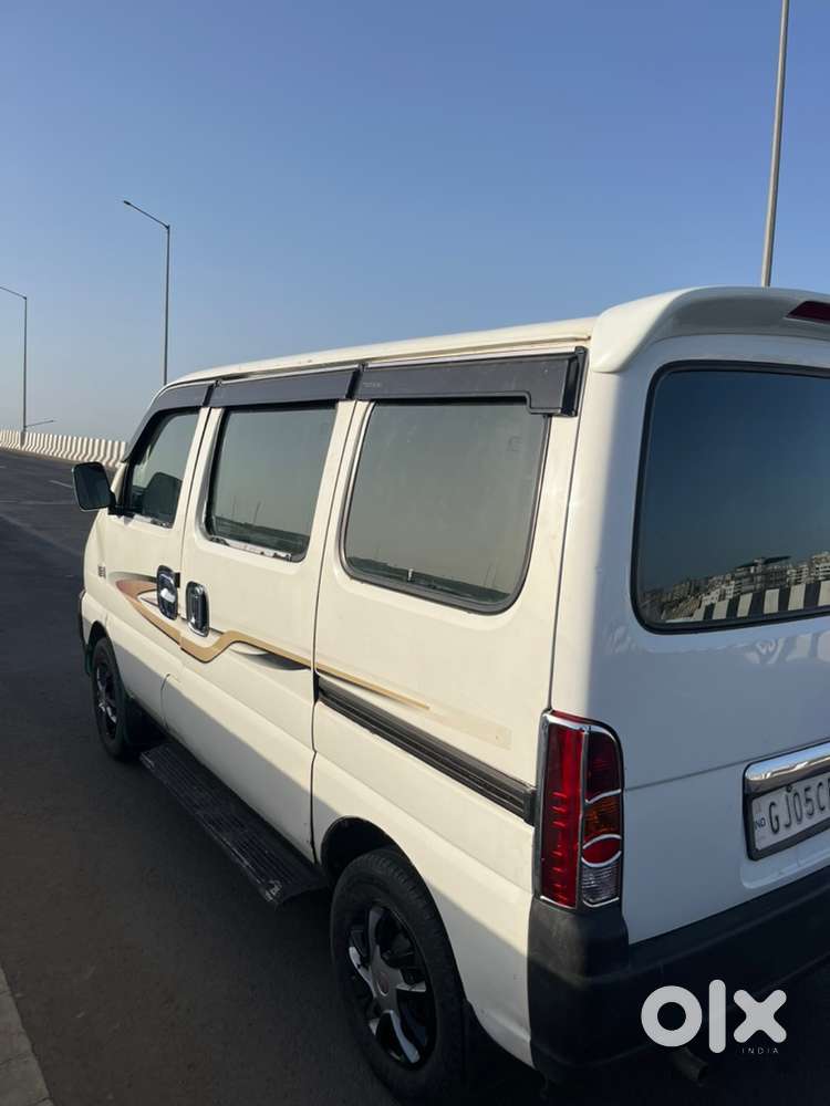 Maruti Eeco 5 Str 2012