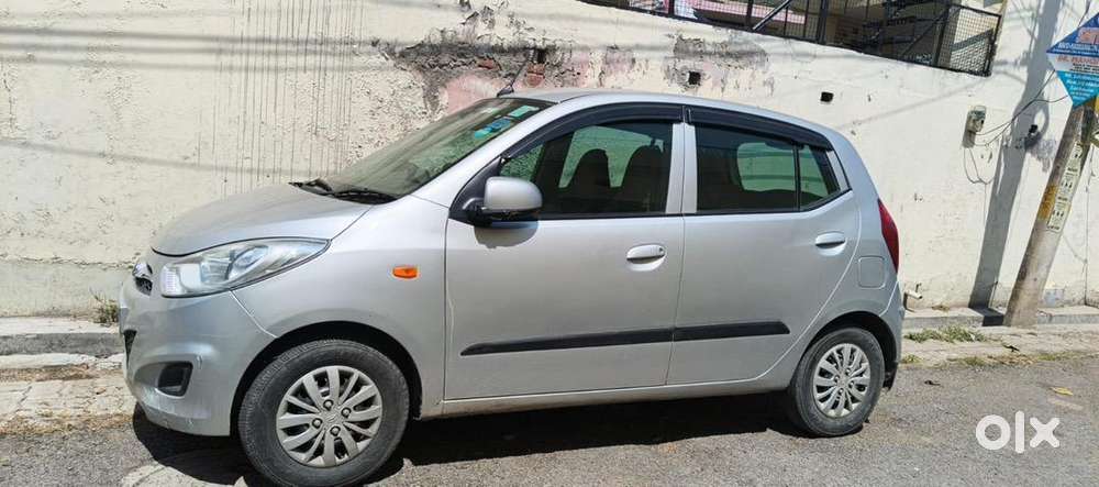 Hyundai I10 2013 Petrol Well Maintained