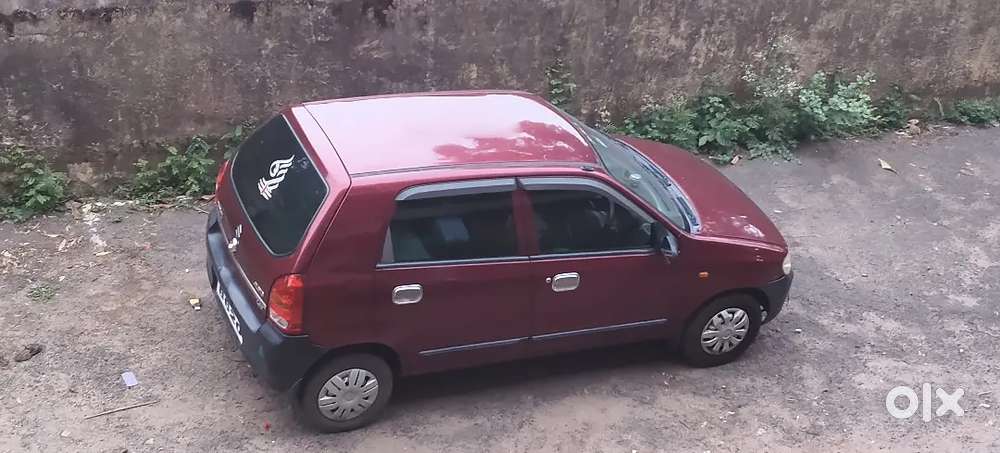 Maruti Suzuki Alto 2009 Petrol Well Maintained