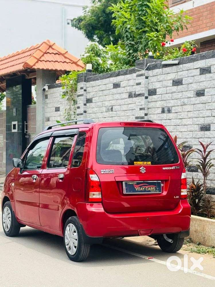 Maruti Suzuki Wagon R Lxi 1.0, 2009, Lpg