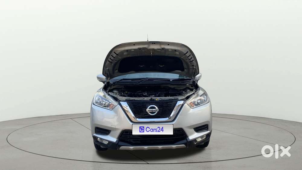 Nissan Kicks Xv, 2019, Petrol