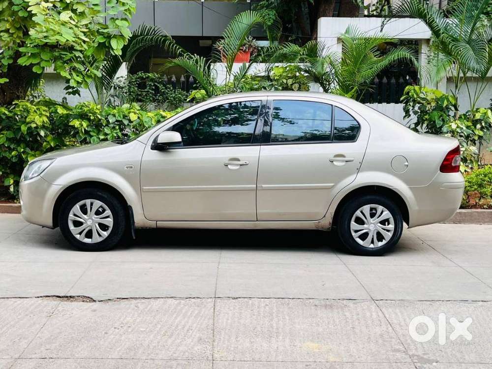 Ford Fiesta, 2007, Petrol