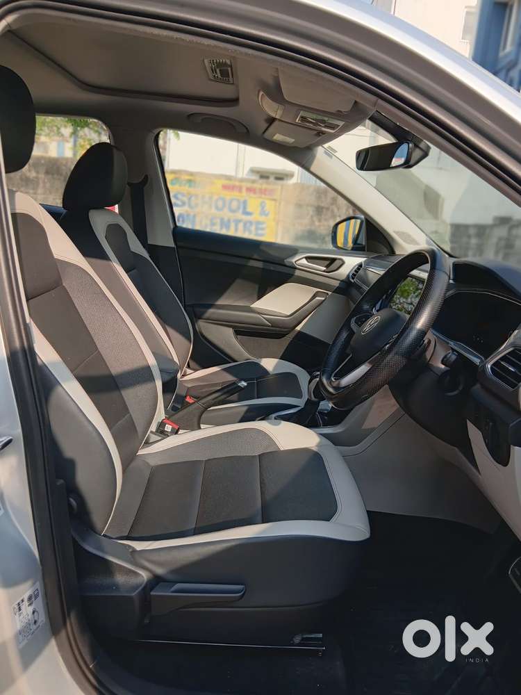 Volkswagen Taigun Gt Plus 1.5 Tsi Dsg, 2022, Petrol