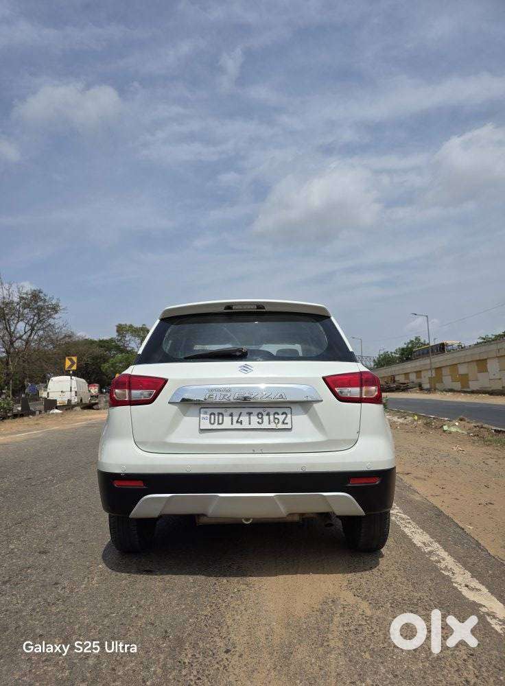 Maruti Suzuki Brezza Vdi, 2019, Diesel