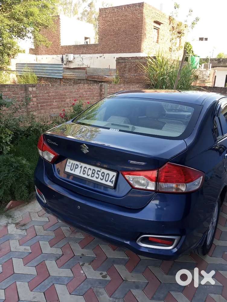 Maruti Suzuki Ciaz 2019