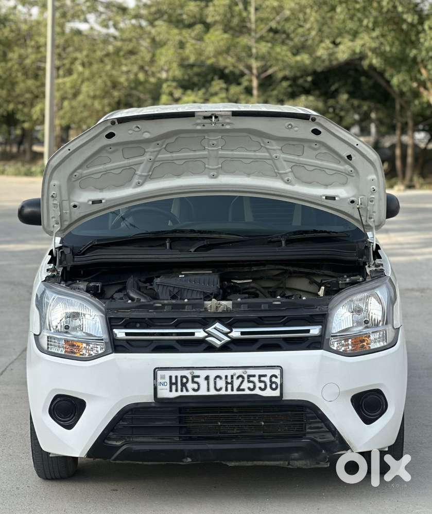 Maruti Suzuki Wagon R Vxi 1.0 Cng, 2022, Cng & Hybrids