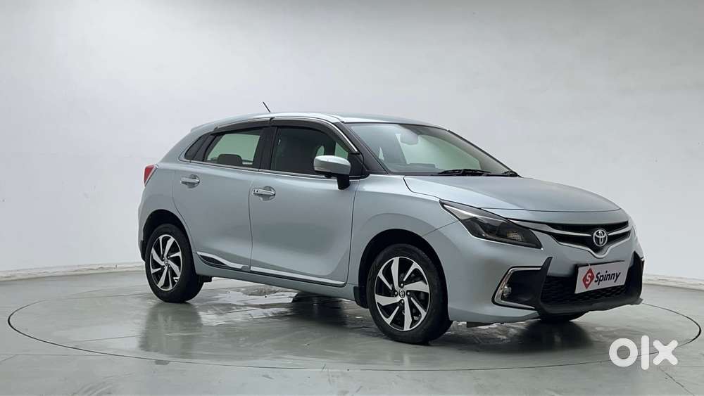 Toyota Glanza 1.2 V Amt, 2022, Petrol