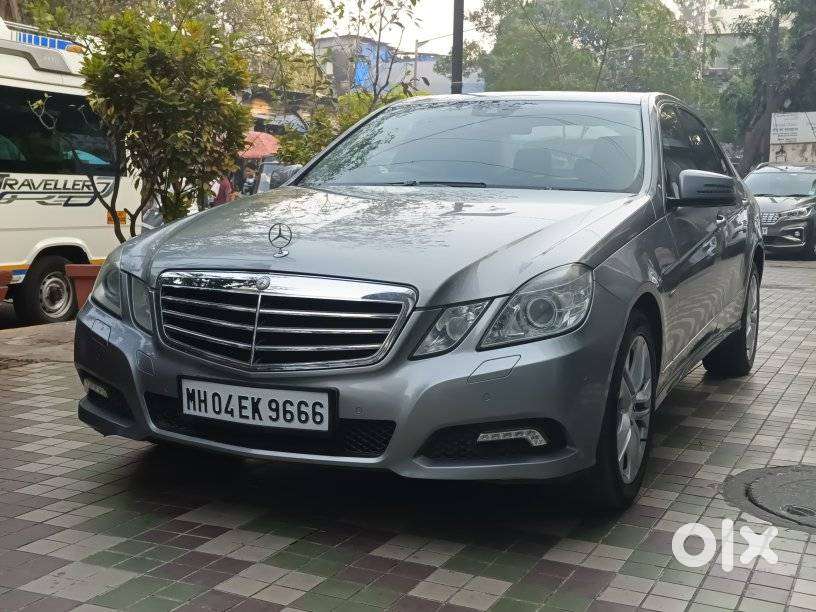 Mercedes-benz E-class [2009-2013] 3.0 E350 Cdi Avantgarde, 2010, Die..