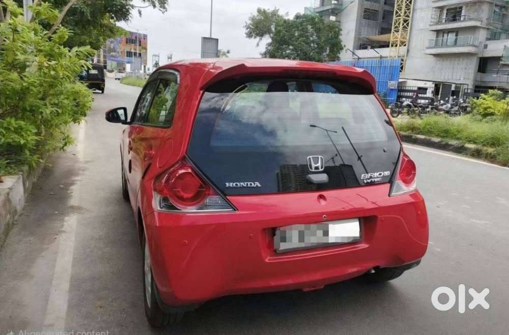 Honda Brio 1.2 Vx At, 2017, Petrol