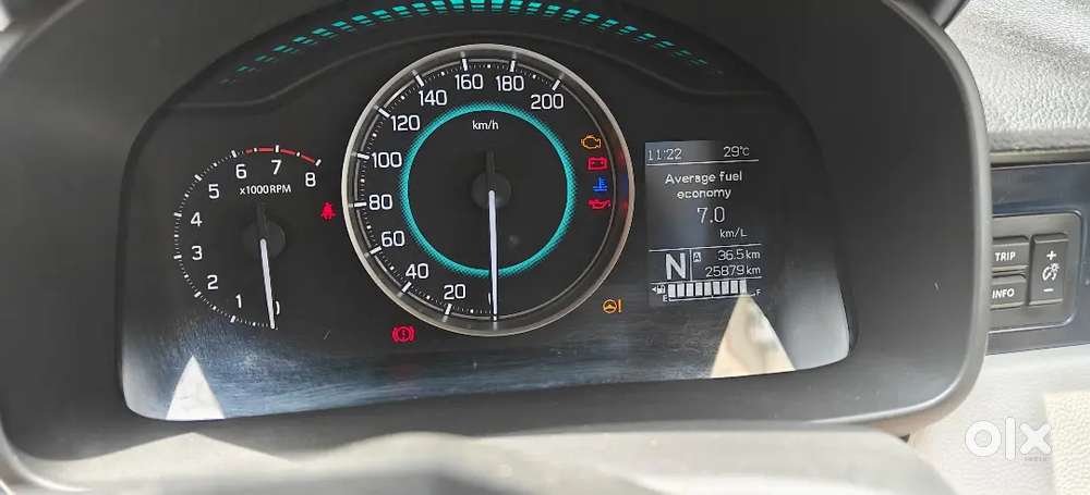 Maruti Suzuki Ignis Alpha Amt 2022 Variant