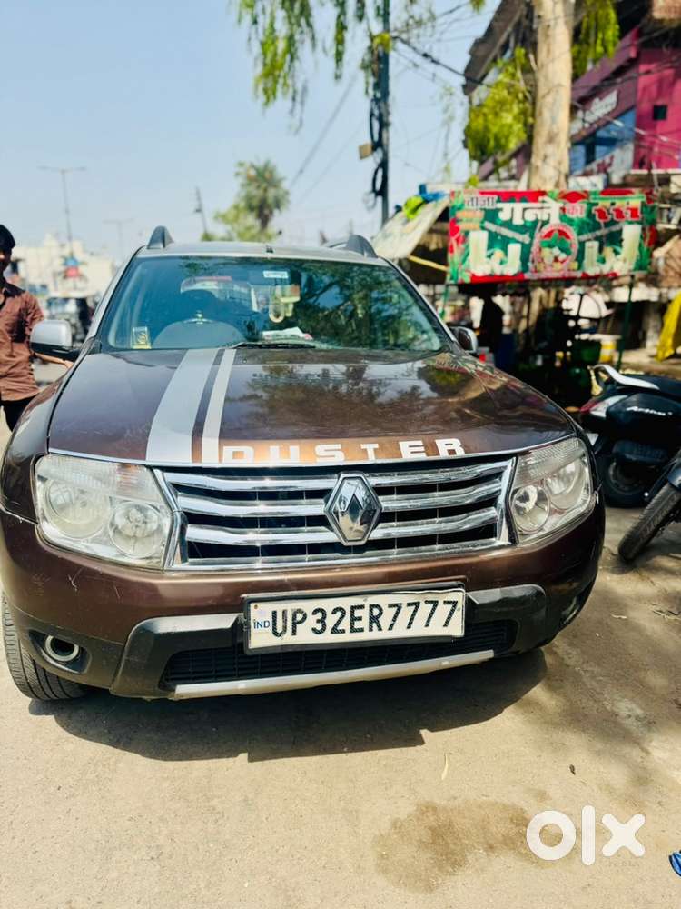 Renault Duster Diesel Manual 2013