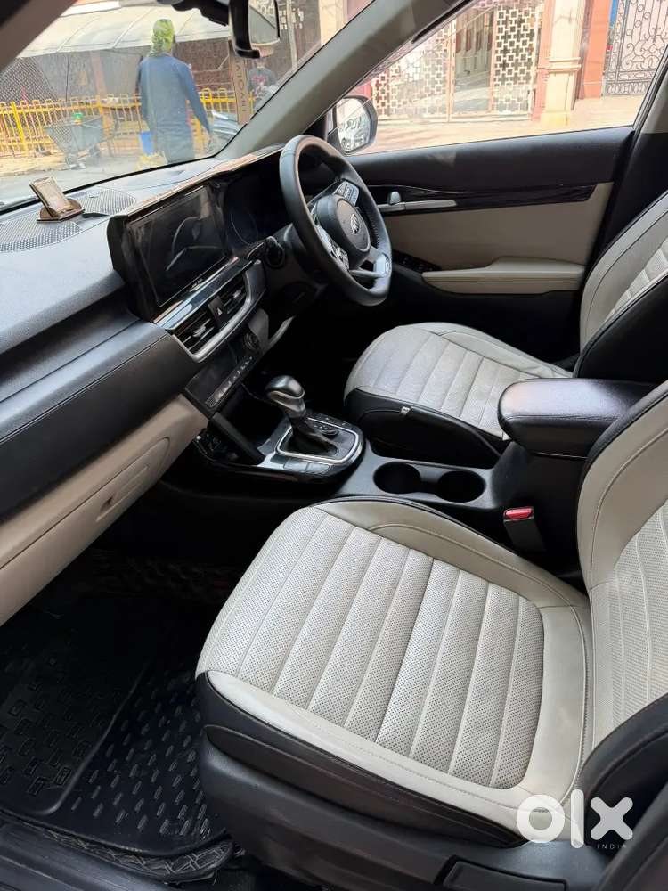 Kia Seltos 2020 Diesel Well Maintained