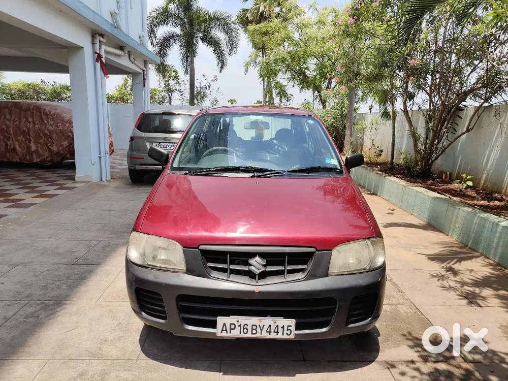 Maruti Suzuki Alto 2011 Petrol Well Maintained