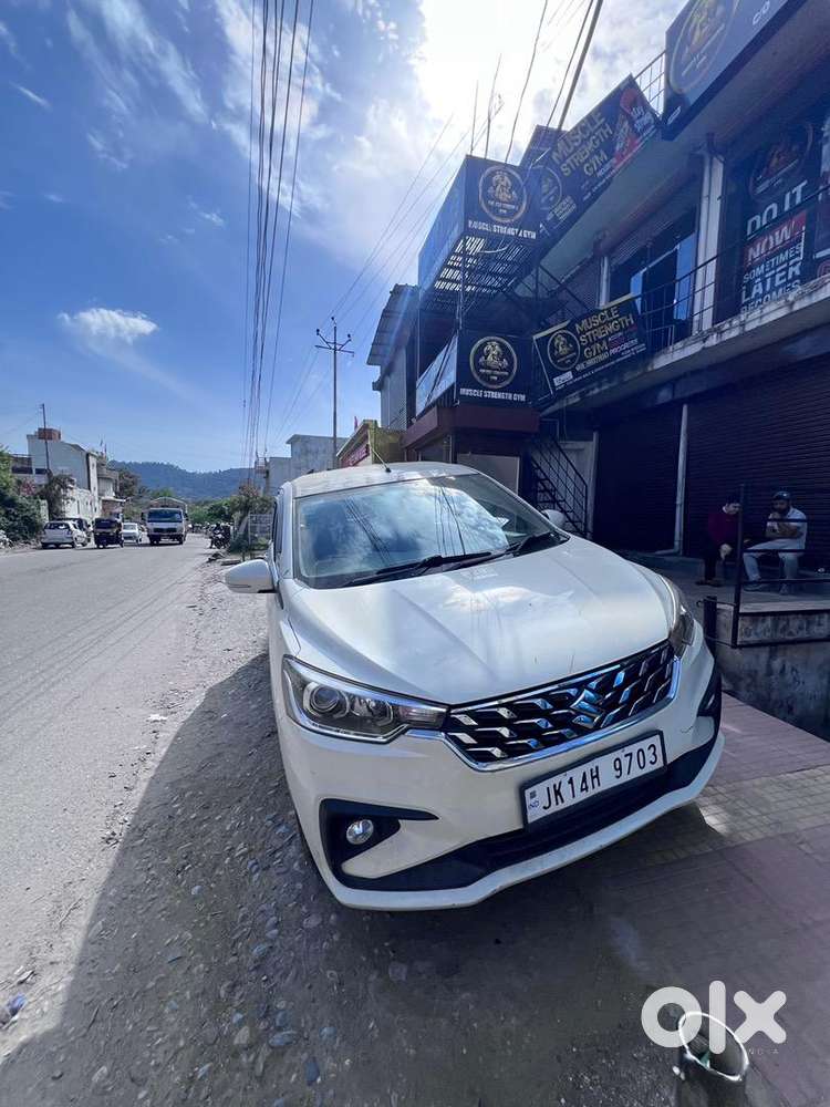 Maruti Suzuki Ertiga 2022 Petrol Well Maintained
