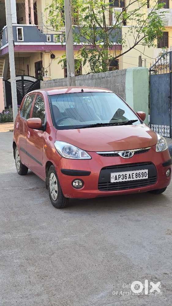 Hyundai I10 1.2 Kappa Sportz, 2009, Petrol