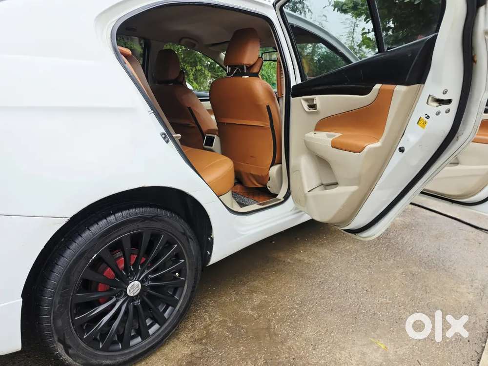 Maruti Ciaz Top End Model ,first Owner