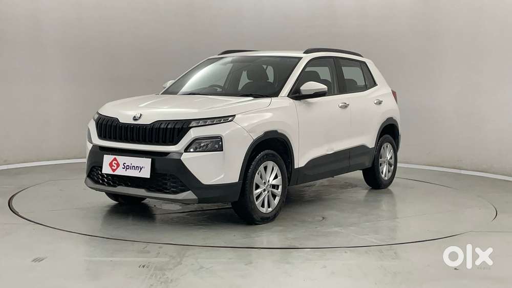 Skoda Kylaq Signature Plus At, 2025, Petrol