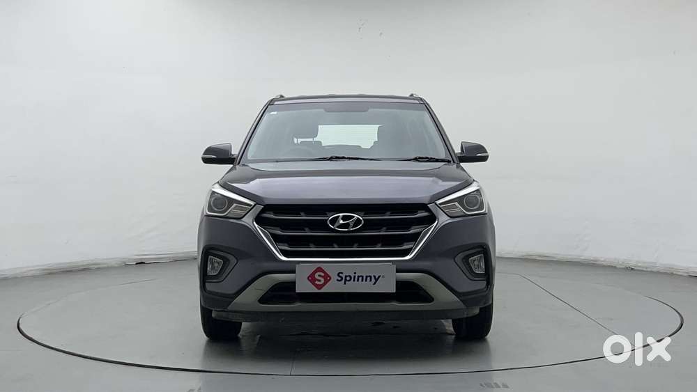 Hyundai Creta 1.6 Sx (o), 2019, Petrol