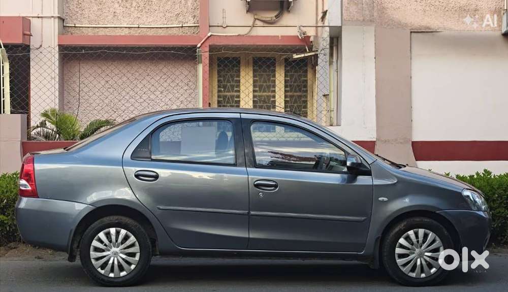 Toyota Etios Gd Sp, 2014