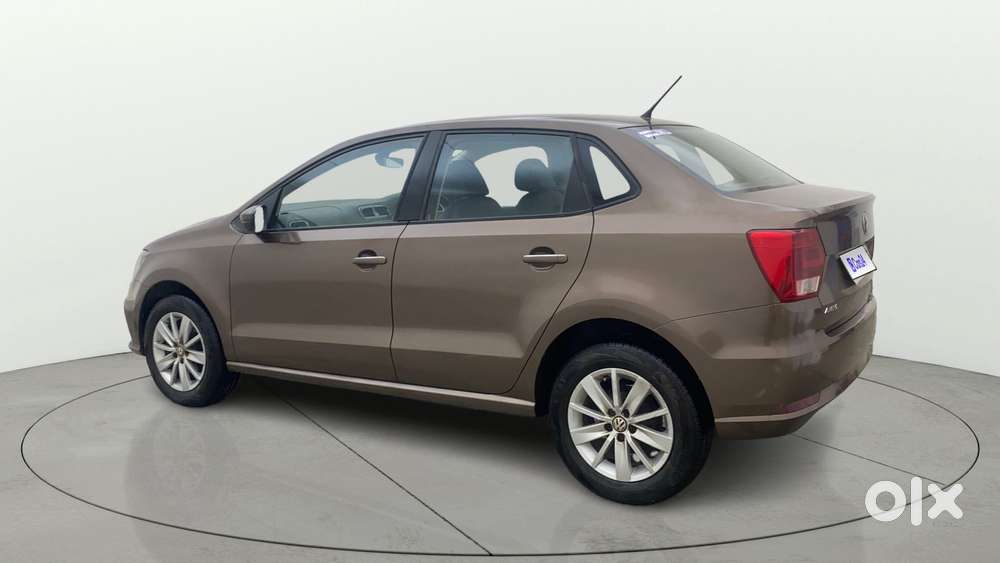 Volkswagen Ameo 1.2 Mpi Highline, 2016, Petrol