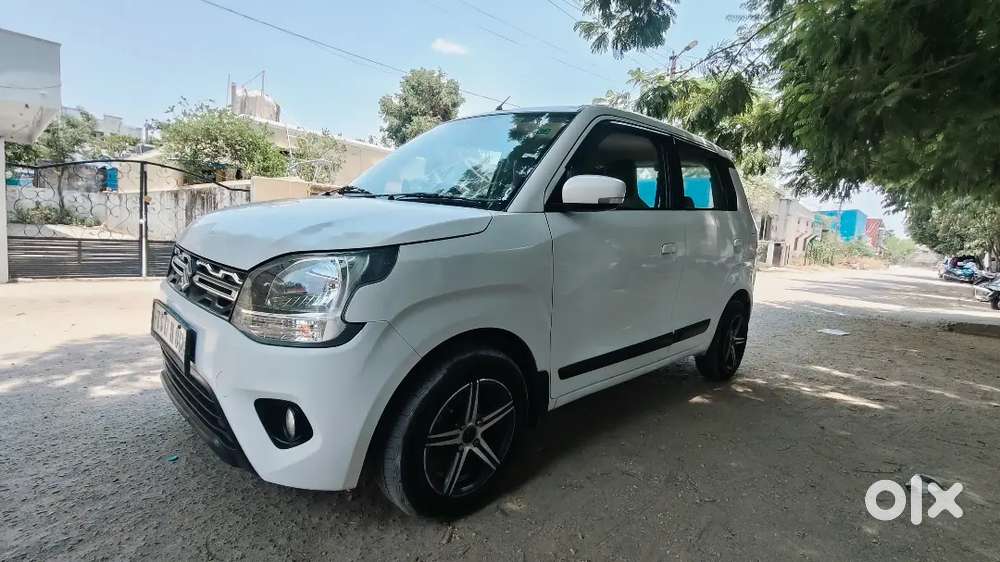 Maruti Suzuki Wagon R 2021 Petrol 62000 Km Driven