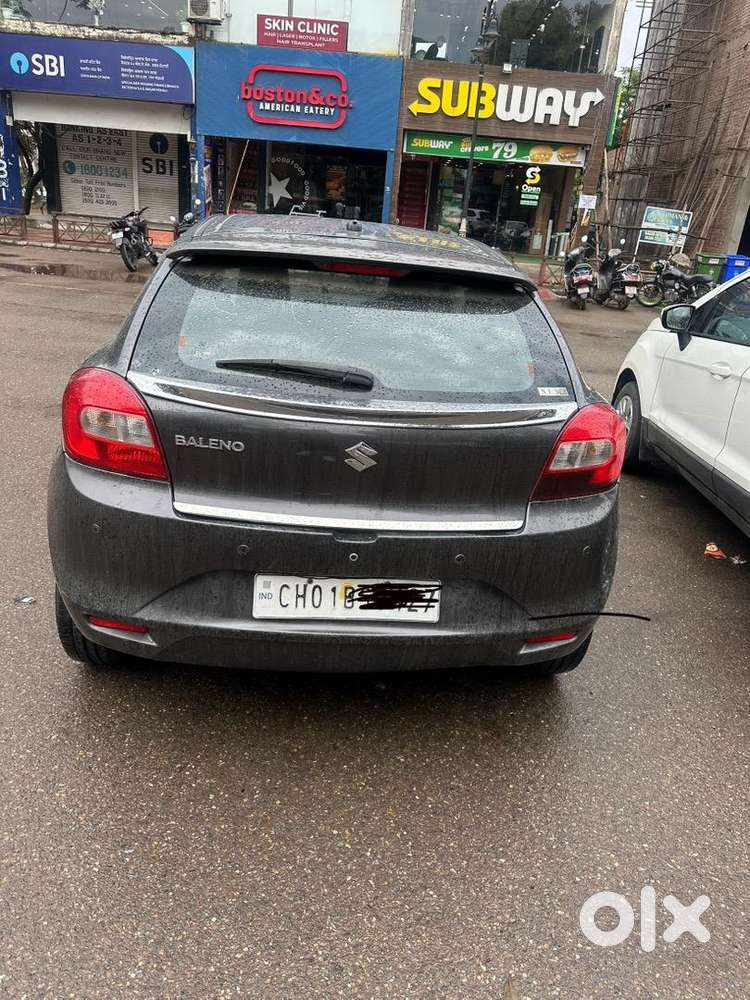 Maruti Suzuki Baleno 2018 Petrol Good Condition