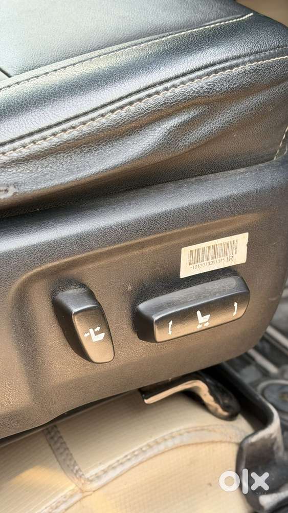 Toyota Innova Crysta 2.4 Z 7 Str, 2017, Diesel