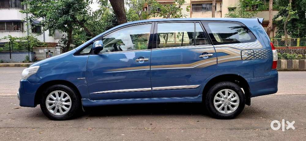 Toyota Innova 2.5 Z Diesel 7 Seater Bs Iv, 2014, Diesel