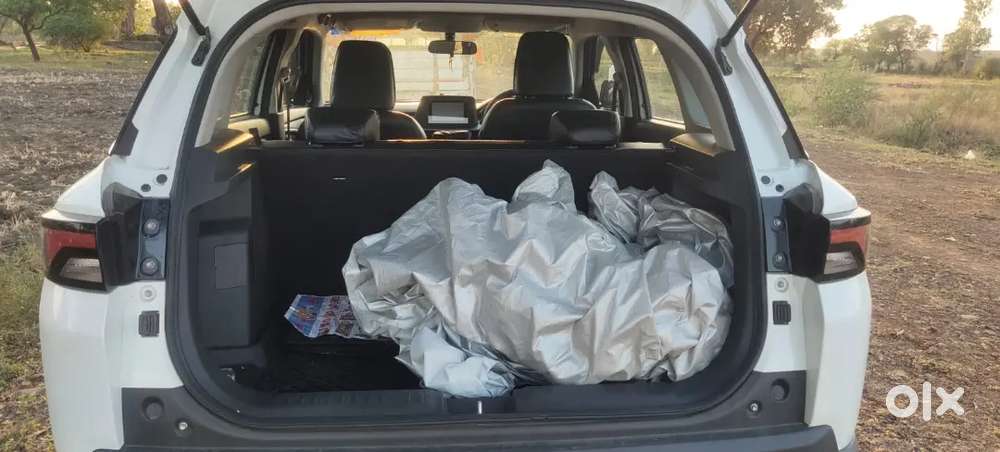 Maruti Suzuki Brezza 2022 Petrol Good Condition
