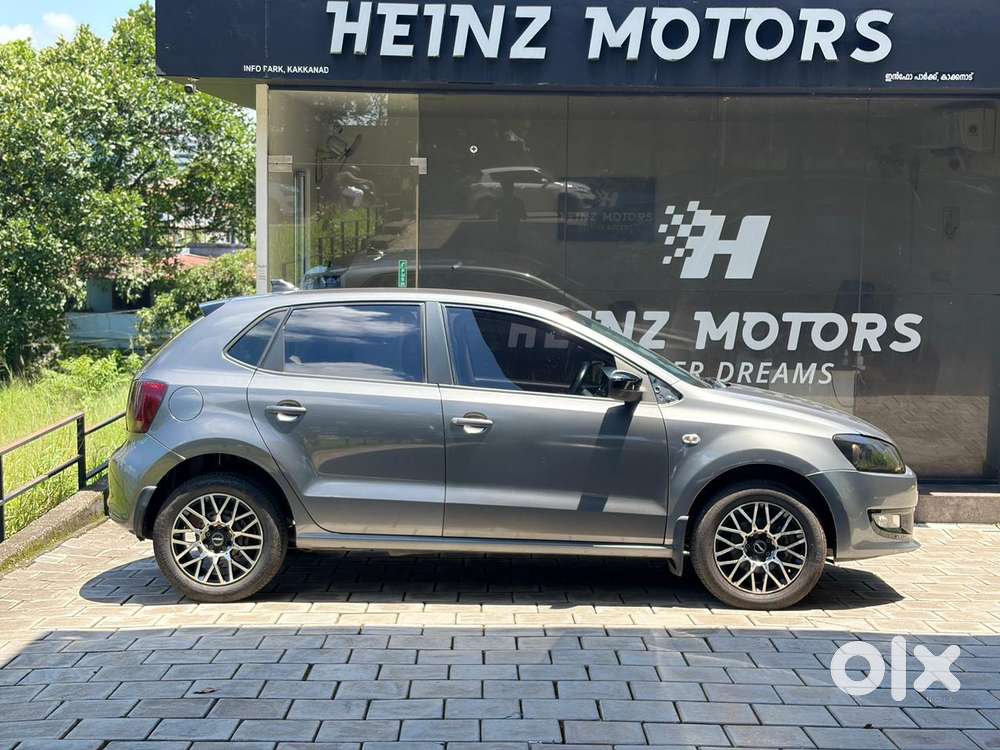 Volkswagen Polo 1.2 Mpi Highline, 2013, Diesel