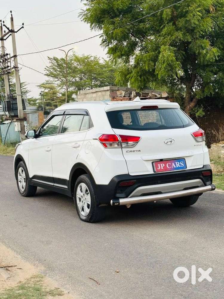 Hyundai Creta 1.4 E Plus Crdi, 2019, Diesel