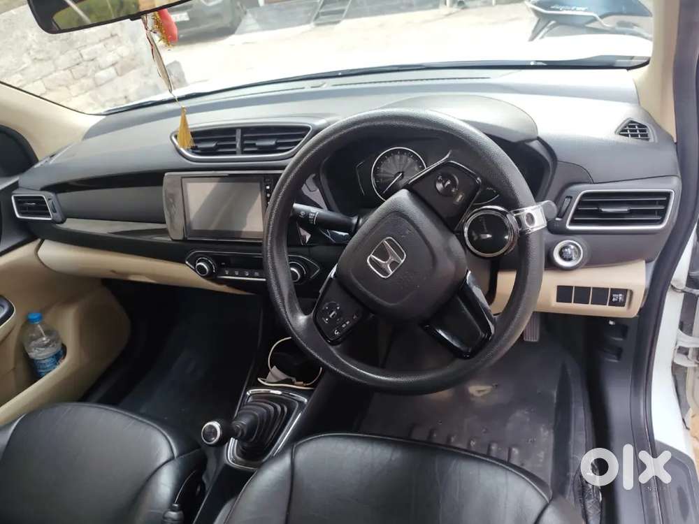 Honda Amaze First Owner For Sale Only 57000km Driven