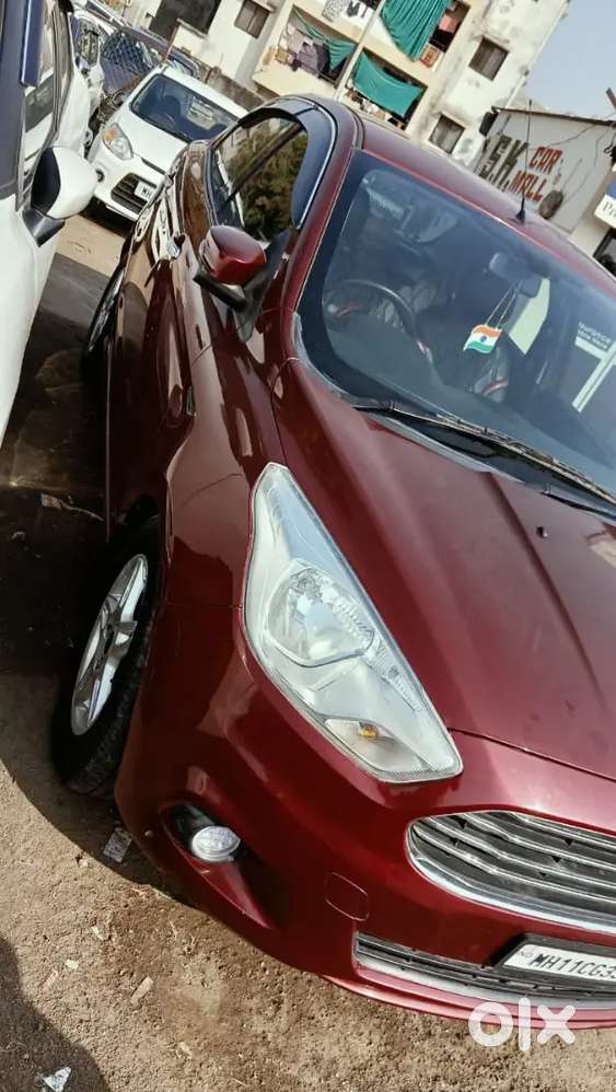 Ford Figo Aspire 2017 Titanium