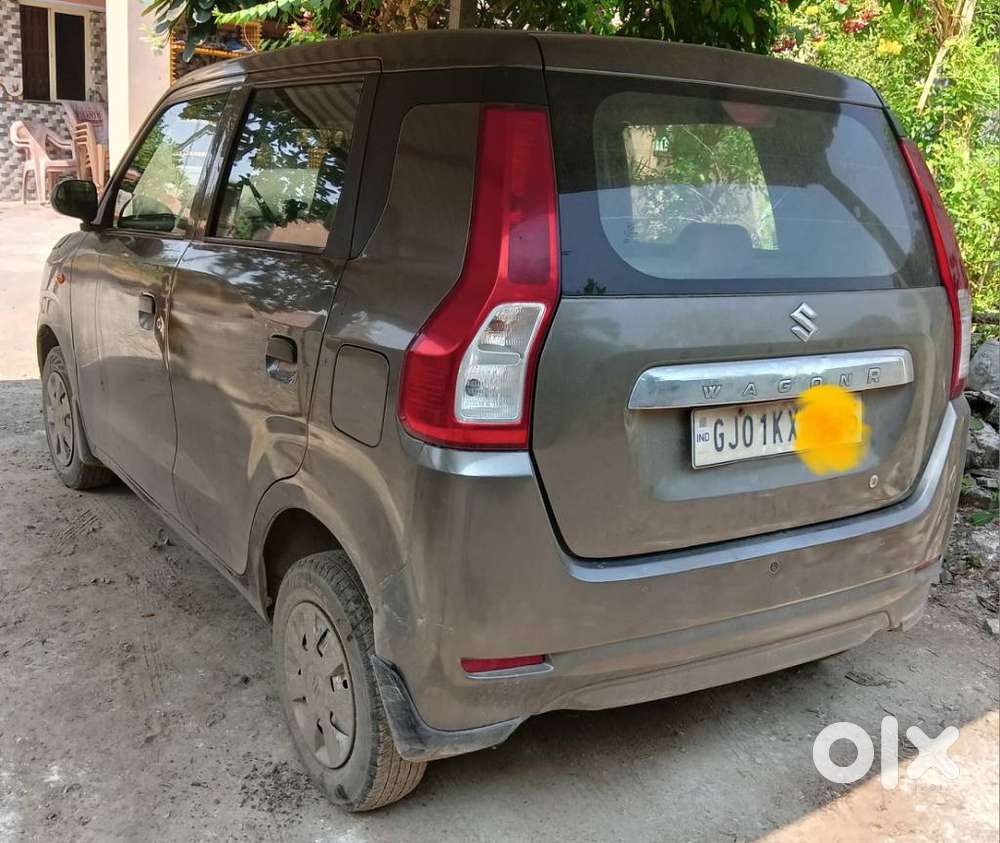 Maruti Suzuki Wagon R Lxi Cng, 2019, Cng & Hybrids