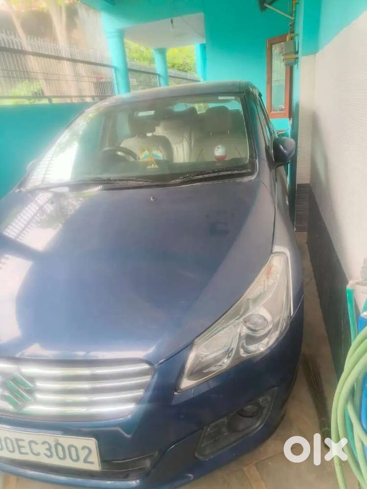Maruti Suzuki Ciaz 2017