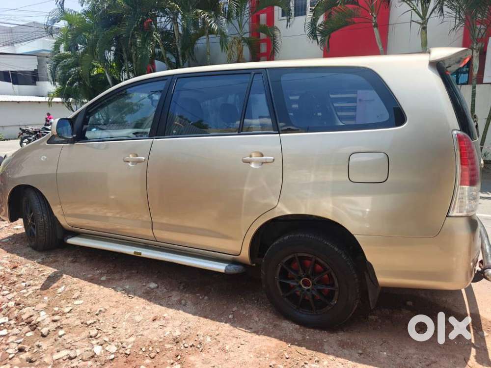 Toyota Innova 2.0 G1, 2011, Diesel