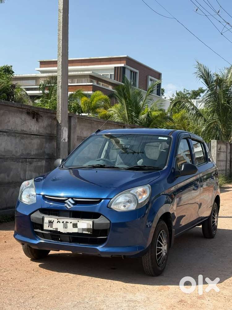 Maruti Suzuki Alto 800 Lxi, 2015, Petrol