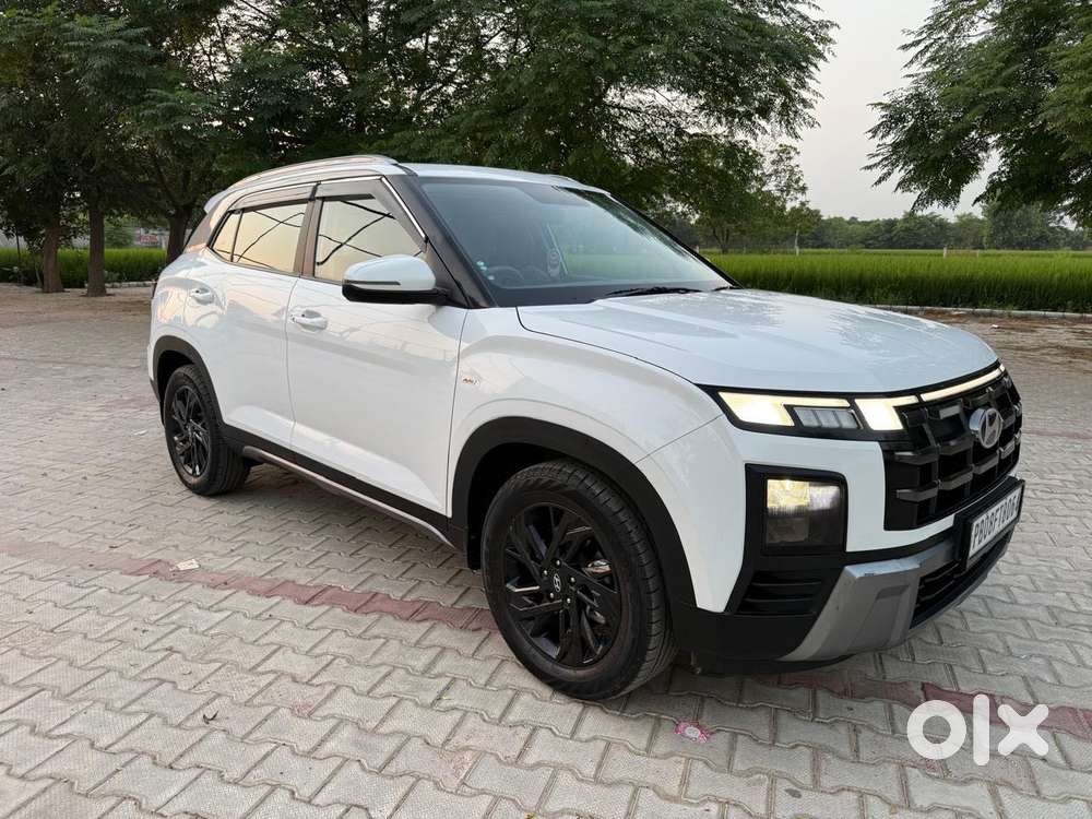 Hyundai Creta 1.5 Crdi At S(o), 2025, Diesel